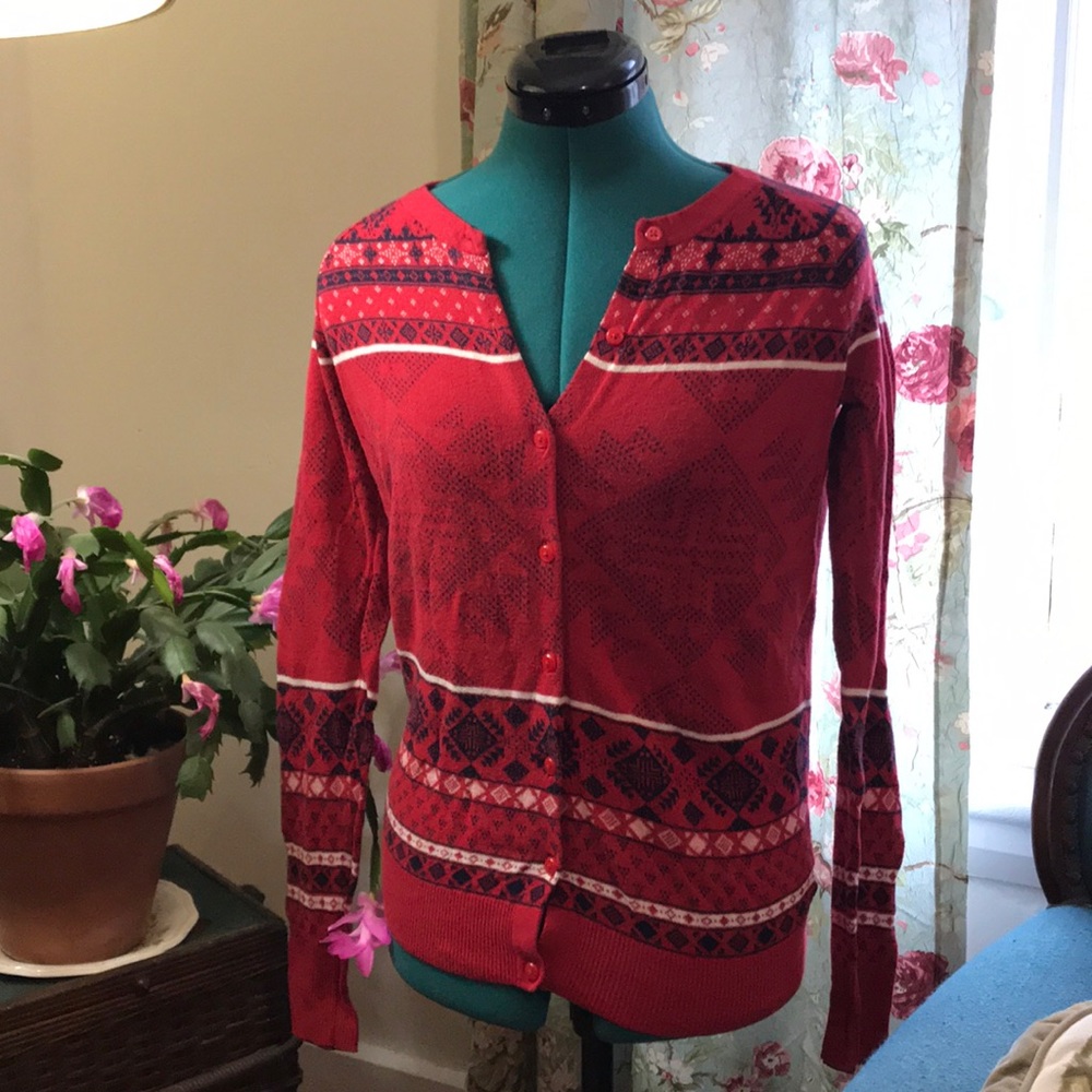 Holiday Sweater